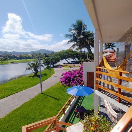Recanto Da Lagoa Flat Ilha Comprida Dış mekan fotoğraf