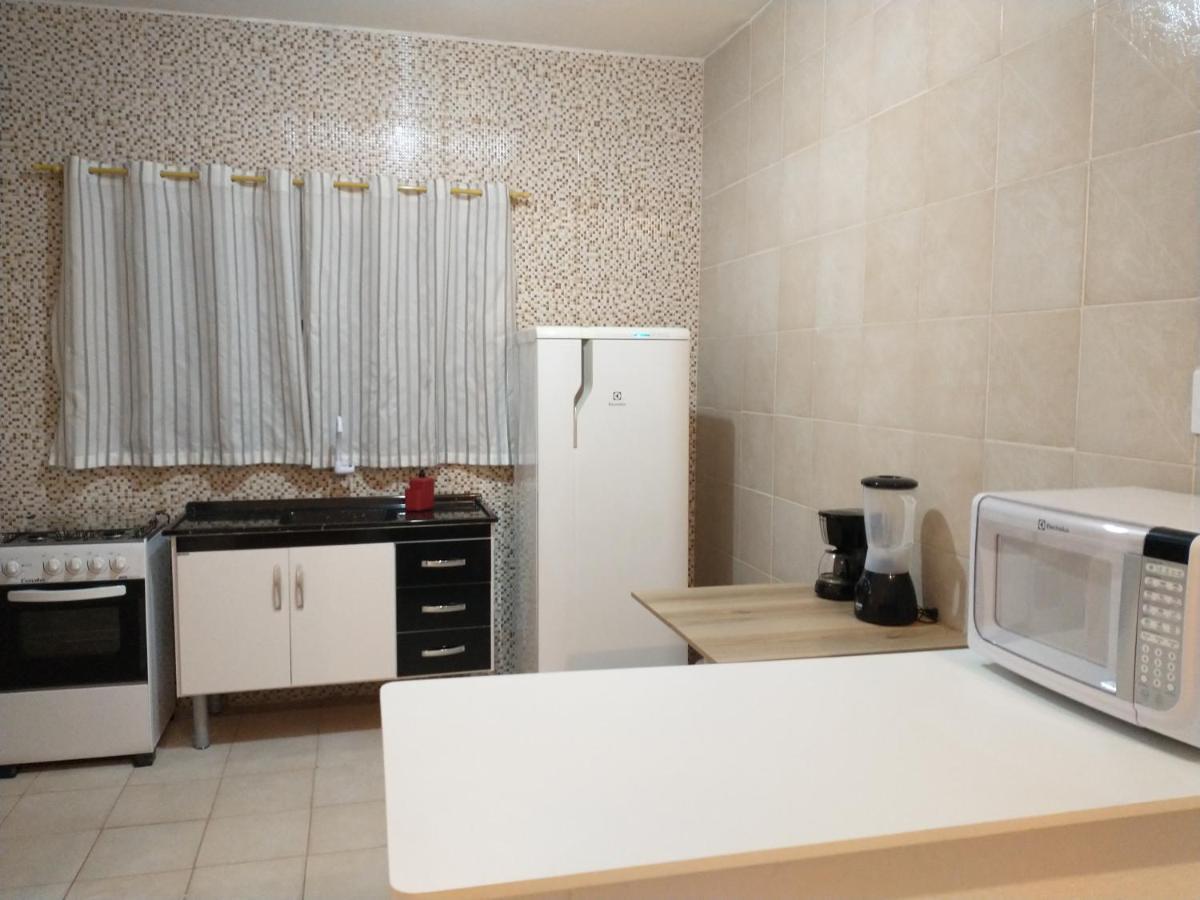 Recanto Da Lagoa Flat Ilha Comprida Dış mekan fotoğraf
