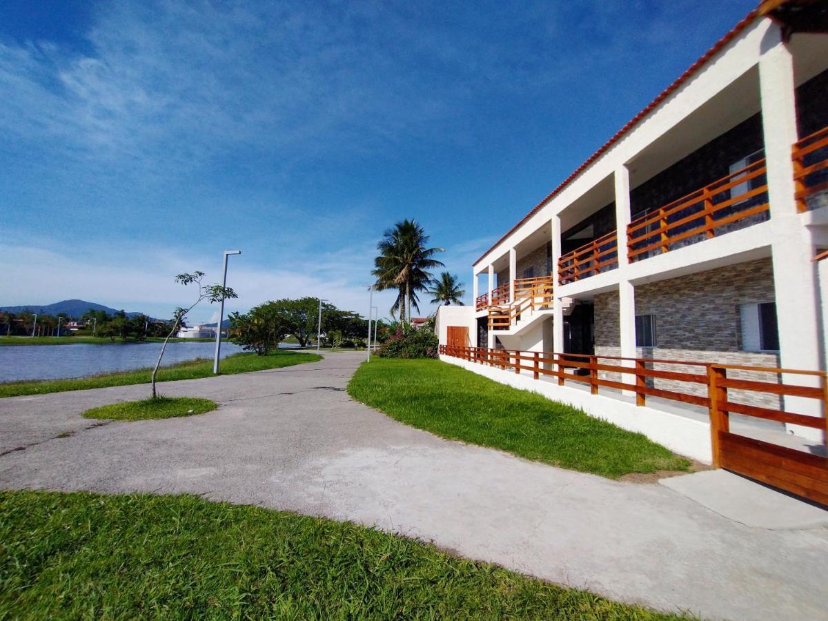 Recanto Da Lagoa Flat Ilha Comprida Dış mekan fotoğraf