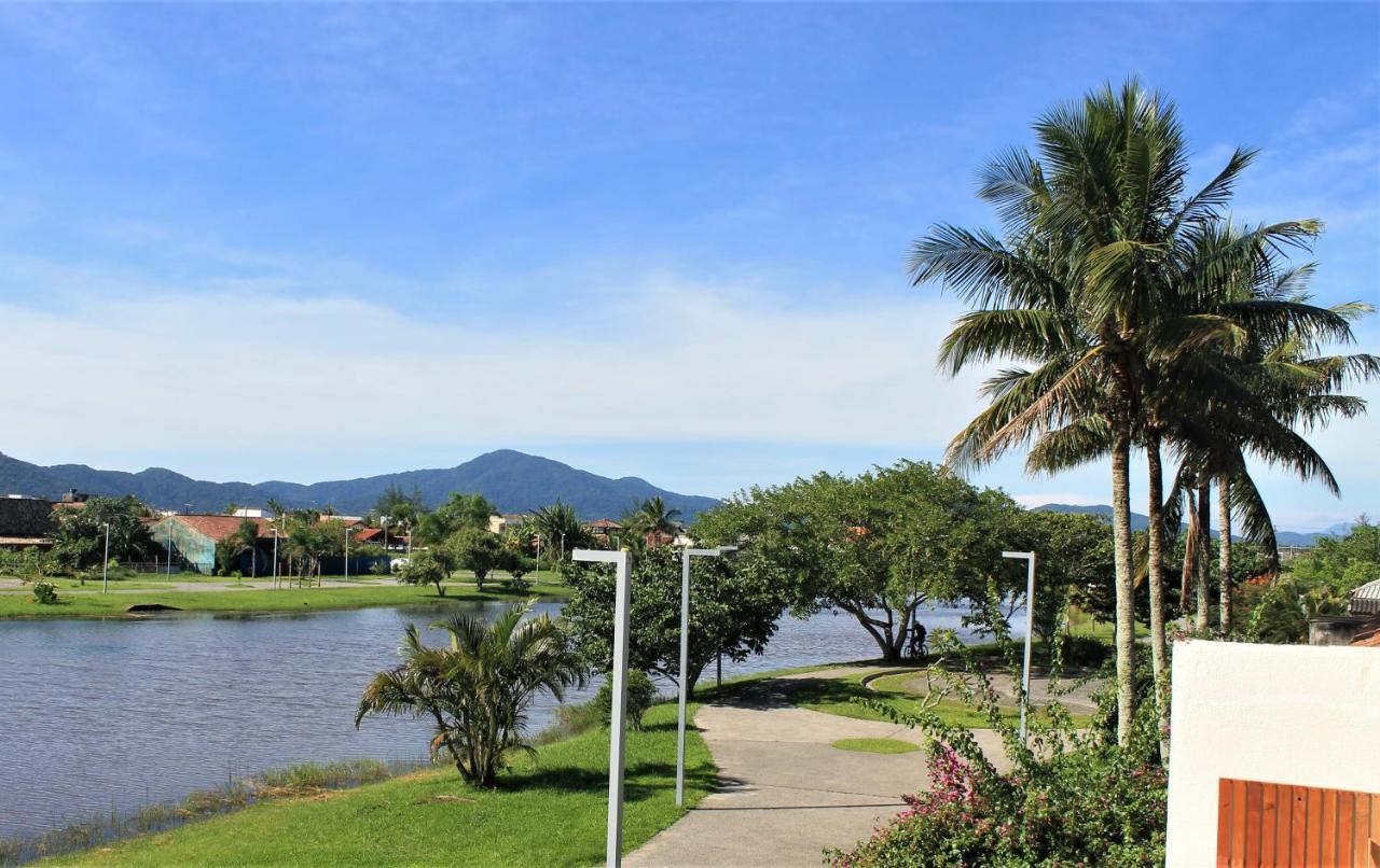 Recanto Da Lagoa Flat Ilha Comprida Dış mekan fotoğraf