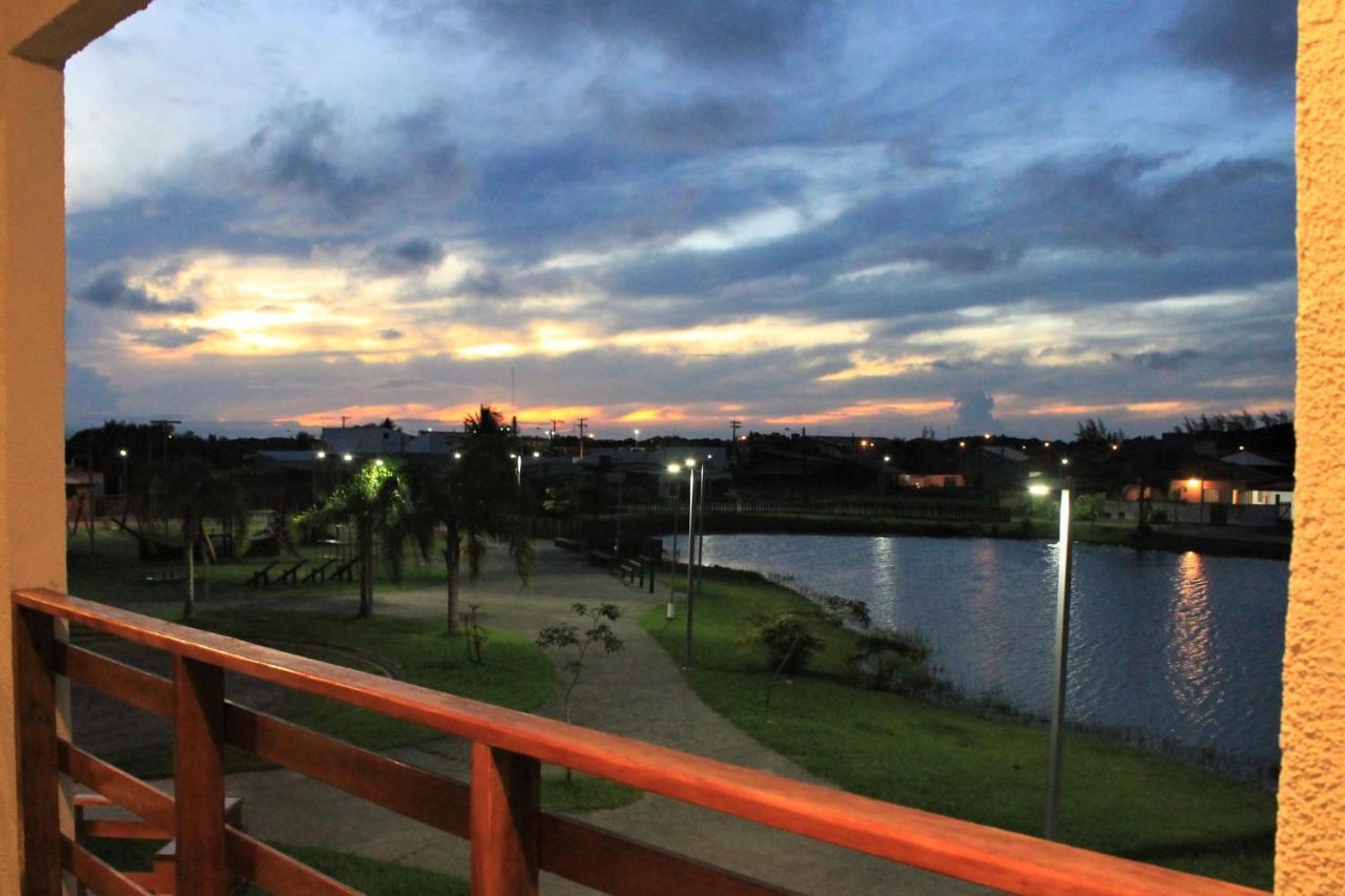 Recanto Da Lagoa Flat Ilha Comprida Dış mekan fotoğraf