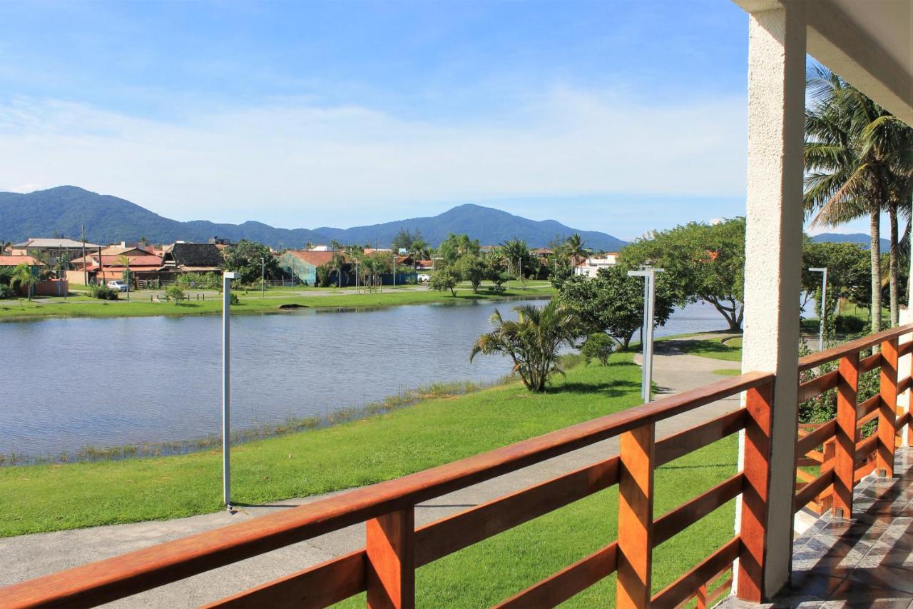 Recanto Da Lagoa Flat Ilha Comprida Dış mekan fotoğraf