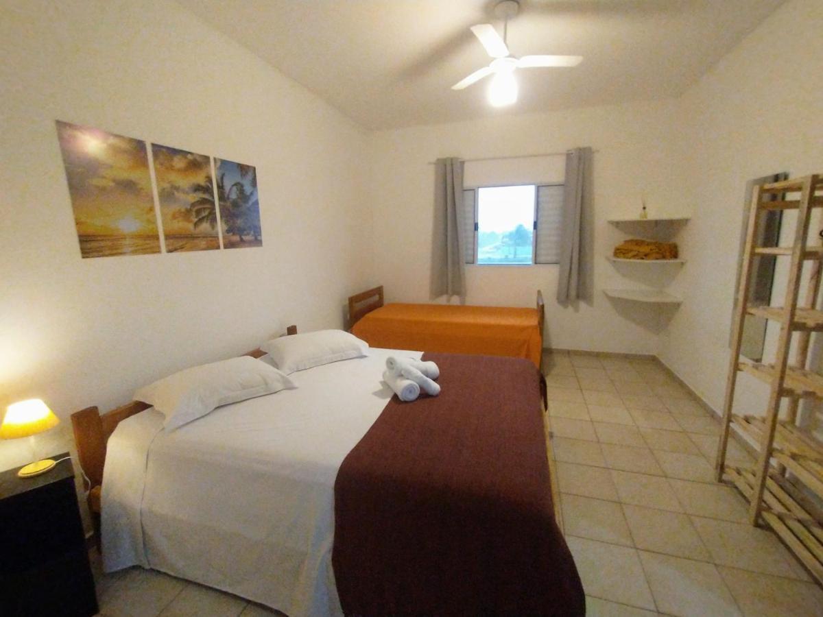 Recanto Da Lagoa Flat Ilha Comprida Dış mekan fotoğraf